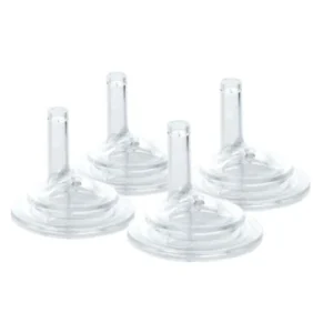 Grosmimi Silicone Replacement Straws Kit(4 pcs)