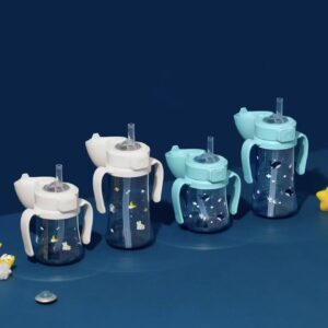 Grosmimi PPSU Straw Cup