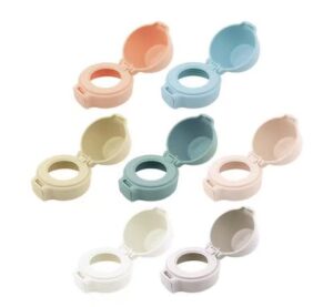 Grosmimi One-Touch Cap(Steel Free)