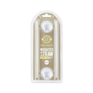 Grosmimi Weighted Straw Kit