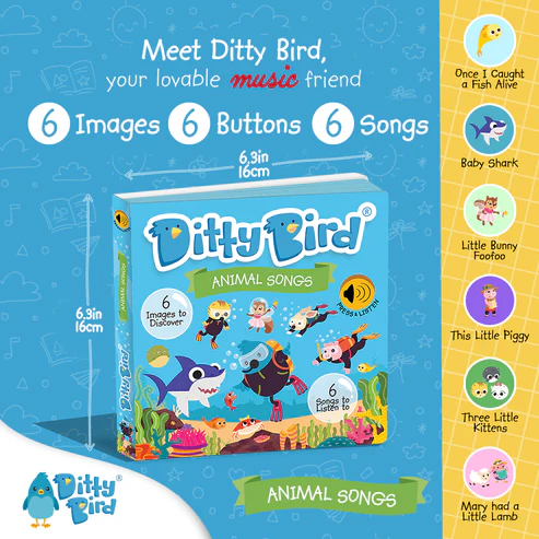 DittyBird_Animal_Songs_4 DittyBird_Animal_Songs_4
