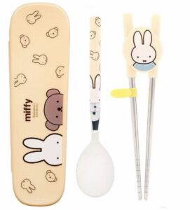 Miffy Utensils set 01
