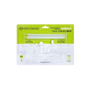 Grosmimi Replacement Straw Multipack Stage 2